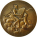 France, Medal, Monnaie de Paris, 1900, Dupuis.D, AU(50-53), Bronze