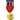 Francia, Médaille d'honneur du travail, medalla, 2008, Excellent Quality