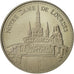 France, Medal, Notre Dame de Lourdes, MS(64), Cupro-nickel