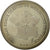 France, Medal, Notre Dame de Lourdes, MS(64), Cupro-nickel
