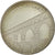France, Medal, Le Pont du Gard, MS(64), Cupro-nickel