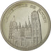 France, Medal, La Cathédrale de Rouen, MS(64), Cupro-nickel