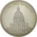 France, Médaille, l'Hôtel des Invalides, SPL+, Cupro-nickel