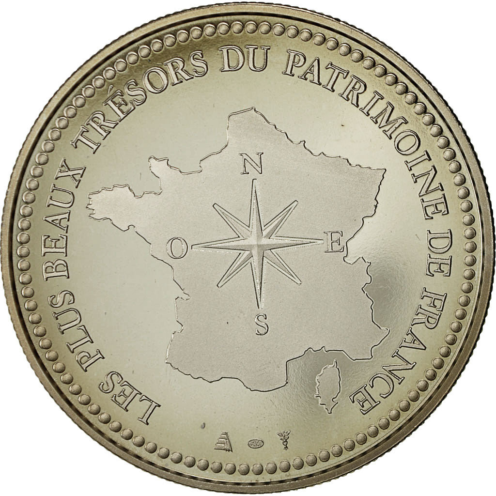 France, Médaille, l'Hôtel des Invalides, SPL+, Cupro-nickel