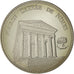 France, Medal, La Maison Carrée de Nimes, MS(64), Cupro-nickel