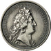 France, Medal, Louis XIV, Expédition de Gand, Mauger, Restrike, AU(50-53)