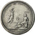 Francia, medalla, Louis XIV, Expédition de Gand, Mauger, Restrike, MBC+, Plata