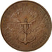 France, Médaille, Société Française de Navigation Aérienne, SUP, Cuivre