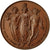 France, Medal, Société Libre d'émulation du Commerce, Seine Inférieure