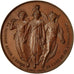 France, Medal, Société Libre d'émulation du Commerce, Seine Inférieure