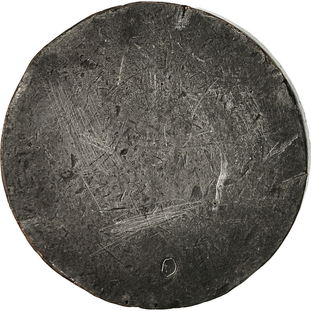 Francia, medaglia, Uniface, Napoléon III, Empereur, De Longueil, MB+, Rame