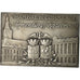 France, Médaille, Chambre de Commerce d'Armentières, Industrie Textile