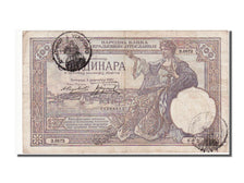 Yugoslavia, 100 Dinara, 1941, EF(40-45), 3.0572