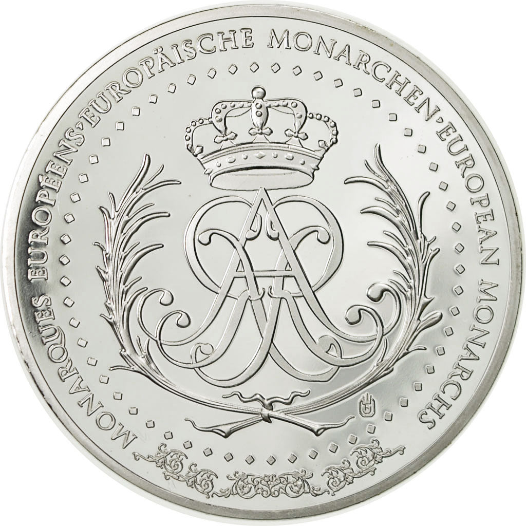 France, Medal, Napoléon, Empereur des Français, MS(64), Copper Plated Silver