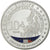 France, Medal, 10 Ans de l'Europe, France, MS(64), Copper Plated Silver