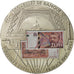 France, Medal, En Mémoire d'une Monnaie,  200 Francs Gustave Eiffel, MS(64)