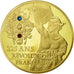 France, Medal, 225 Ans de la Révolution Française, Prise de la Bastille