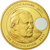 Vatican, Medal, La Béatification de jean-Paul II, 2011, MS(64), Copper Gilt
