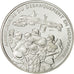 France, Médaille, Anniversaire du Débarquement de Normandie, SPL+, Cuivre
