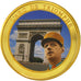 Frankreich, Medaille, L'Arc de Triomphe, UNZ+, Copper Gilt