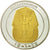 Francia, medalla, L'Egypte Ancienne, Toutankhamon, SC+, Copper Plated Silver