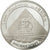 Francia, medalla, L'Egypte Ancienne, Toutankhamon, SC+, Copper Plated Silver