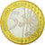 Francia, medalla, L'Europe, 5 Euro Essai, 2013, SC+, Copper Plated Silver