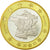 France, Medal, L'Europe, 5 Euro Essai, 2013, MS(64), Copper Plated Silver