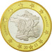France, Medal, L'Europe, 5 Euro Essai, 2013, MS(64), Copper Plated Silver