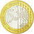 France, Medal, L'Europe, 5 Euro Essai, 2013, MS(64), Copper Plated Silver