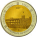 France, Médaille, 10 Euro Essai, Principauté de Monaco, 2007, SPL+, Cuivre