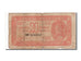 Biljet, Joegoslaviëe, 20 Dinara, 1944, TB