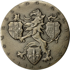 France, Médaille, Chambre de Commerce Lille-Roubaix-Tourcoing, Baron, SUP+