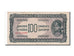 Yugoslavia, 100 Dinara, 1944, KM #53b, AU(50-53), 441400