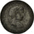 France, Medal, Baptème de Napoléon Eugène Louis, 1856, Labouche, VF(20-25)