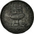 France, Medal, Baptème de Napoléon Eugène Louis, 1856, Labouche, VF(20-25)
