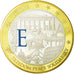 France, Medal, L'Europe, Liberté-Paix-Solidarité, MS(65-70), Copper Plated