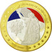 France, Medal, Les piliers de la République, Marianne, MS(65-70), Copper Plated