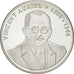 France, Medal, Les Présidents de la République, Vincent Auriol, MS(64), Silver