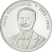 France, Medal, Les Présidents de la République, Paul Deschanel, MS(64), Silver
