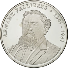 Francia, medaglia, Les Présidents de la République, Armand Fallières, SPL+