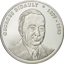 France, Medal, Les Présidents de la République, Georges Bidault, MS(64)