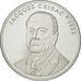 France, Médaille, Les Présidents de la République, Jacques Chirac, SPL+