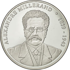 France, Médaille, Les Présidents de la République, Alexandre Millerand, SPL+