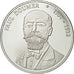 Francia, medaglia, Les Présidents de la République, Paul Doumer, SPL+, Argento