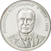 Francia, medalla, Les Présidents de la République, François Mitterrand, SC+