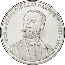 France, Médaille, Les Présidents de la République, Sadi Carnot, SPL+, Argent