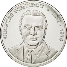 France, Médaille, Les Présidents de la République, Georges Pompidou, SPL+