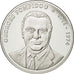 Frankreich, Medaille, Les Présidents de la République, Georges Pompidou, UNZ+