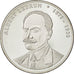 France, Medal, Les Présidents de la République, Albert Lebrun, MS(64), Silver